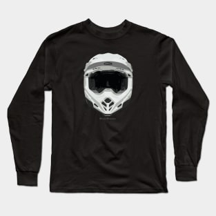 Bell Moto-9 Flex motocross helmet Long Sleeve T-Shirt